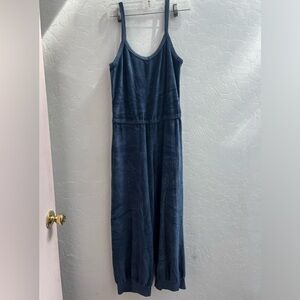 Suzie Kondi Velour jumpsuit
